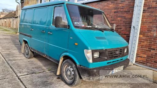 Samochód LUBLIN 3302 